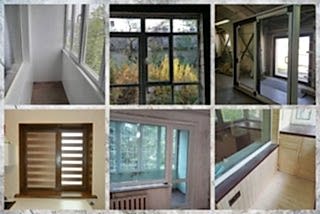 Установка пластиковых окон Новокузнецк цена от 2376 руб. 2025 г. Кемеровской области